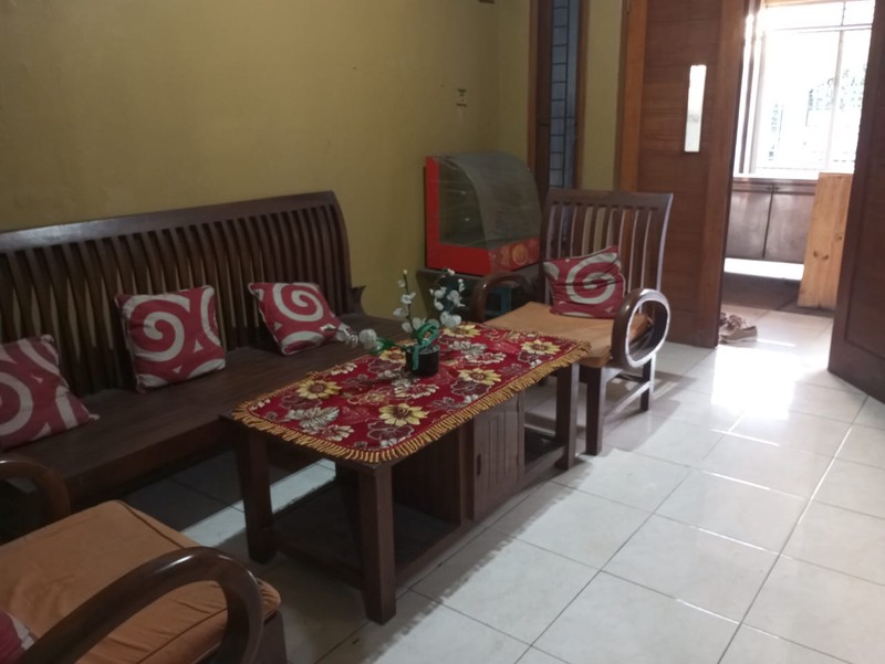 Rumah Pinggir Jalan, Strategis, Pondok Aren