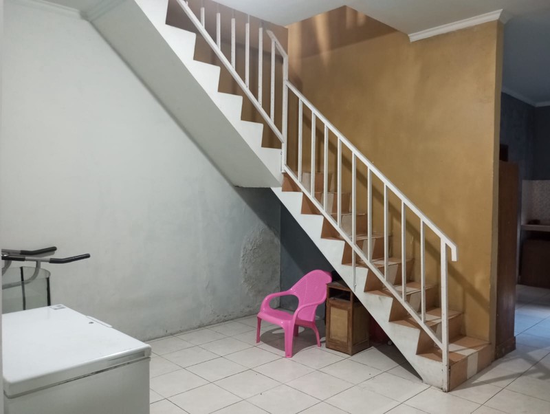 Rumah Pinggir Jalan, Strategis, Pondok Aren