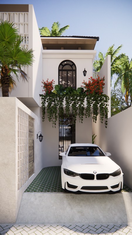 For Sale Freehold and Leasehold - New modern villa  close to Dreamland  Pecatu - Bali