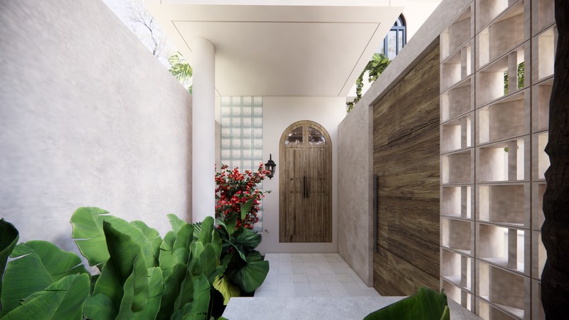 For Sale Freehold and Leasehold - New modern villa  close to Dreamland  Pecatu - Bali