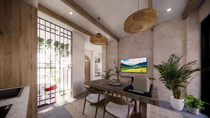 For Sale Freehold and Leasehold - New modern villa  close to Dreamland  Pecatu - Bali