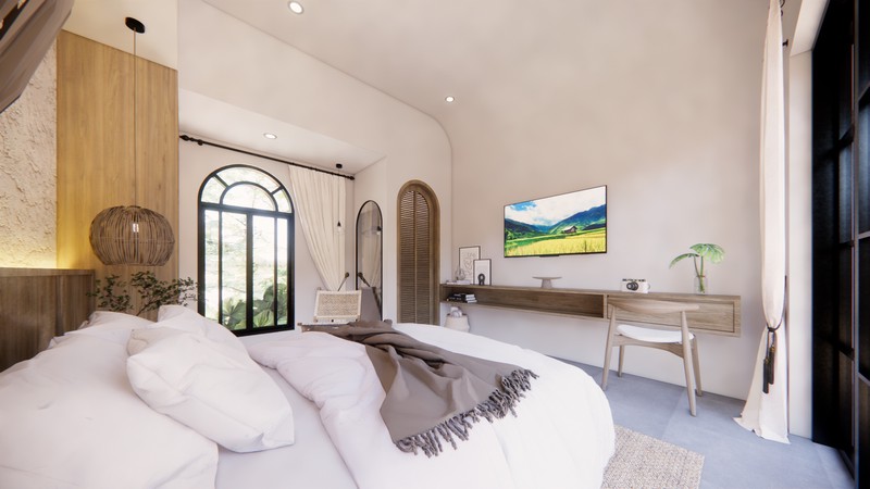 For Sale Freehold and Leasehold - New modern villa  close to Dreamland  Pecatu - Bali