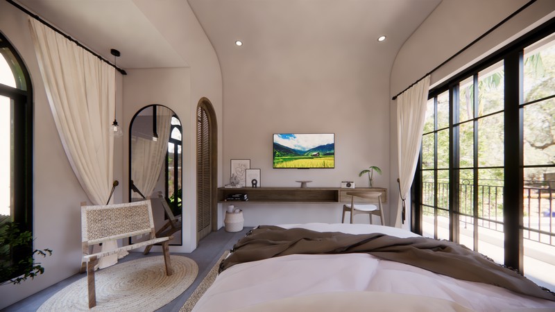 For Sale Freehold and Leasehold - New modern villa  close to Dreamland  Pecatu - Bali