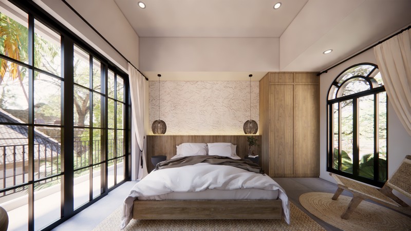 For Sale Freehold and Leasehold - New modern villa  close to Dreamland  Pecatu - Bali