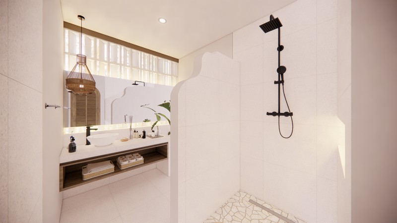 For Sale Freehold and Leasehold - New modern villa  close to Dreamland  Pecatu - Bali