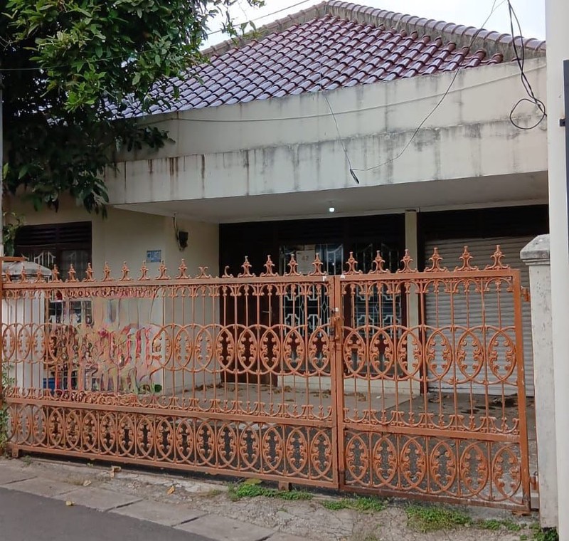 Rumah 2 Lantai di Kelingkit Menteng Dalam Jaksel