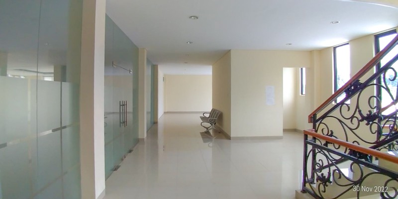 Gedung 3Lt di Jombang Bintaro akses mudah Gading Serpong BSD City