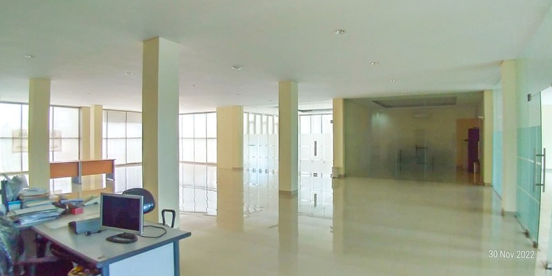 Gedung 3Lt di Jombang Bintaro akses mudah Gading Serpong BSD City
