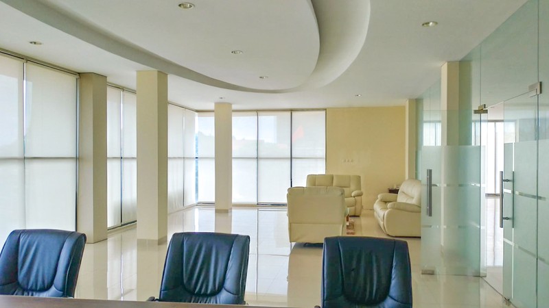 Gedung 3Lt di Jombang Bintaro akses mudah Gading Serpong BSD City