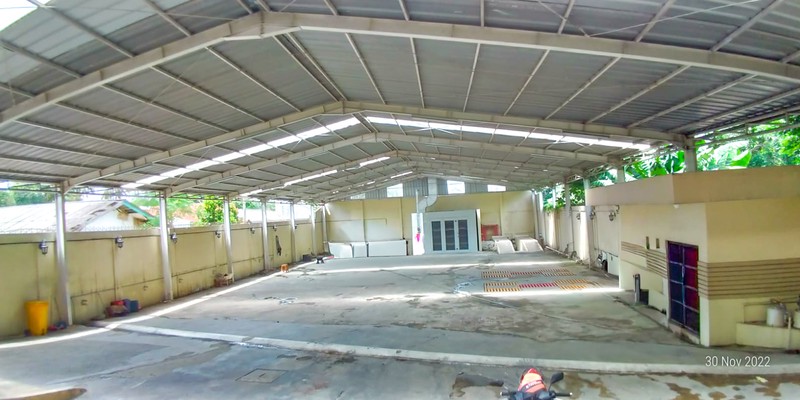 Gedung 3Lt di Jombang Bintaro akses mudah Gading Serpong BSD City