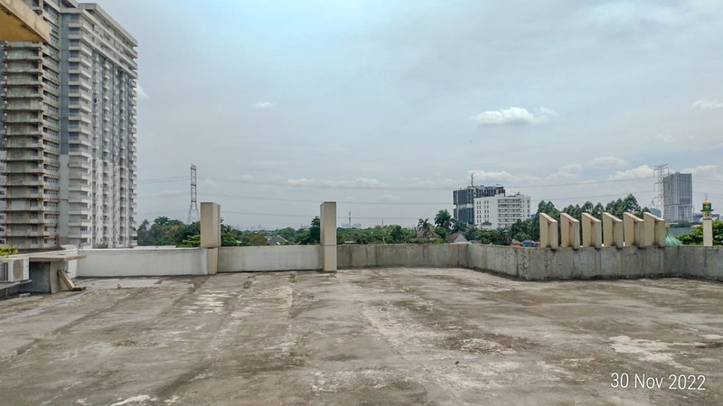 Gedung 3Lt di Jombang Bintaro akses mudah Gading Serpong BSD City