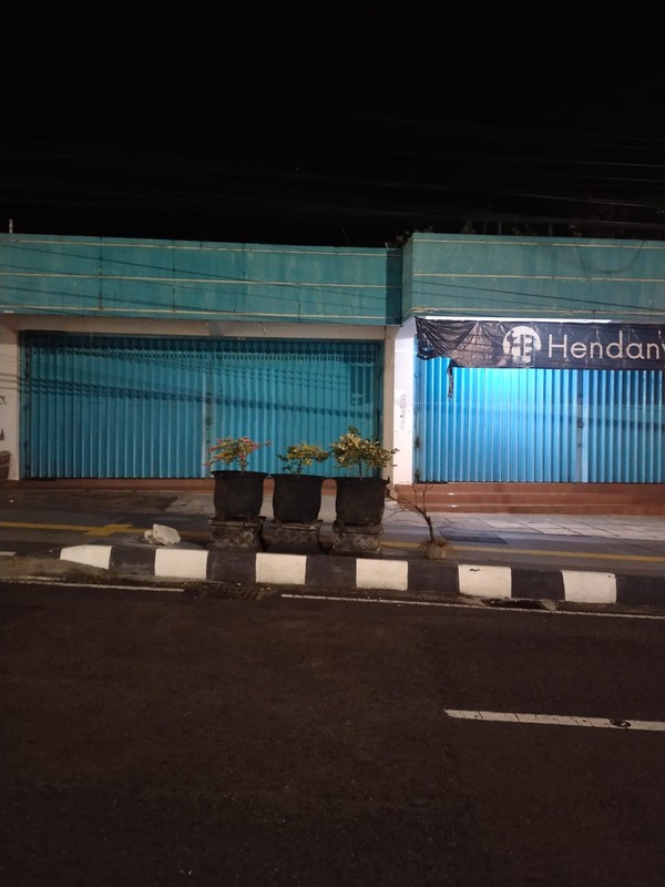 1981. Ruko Dijual di Magetan