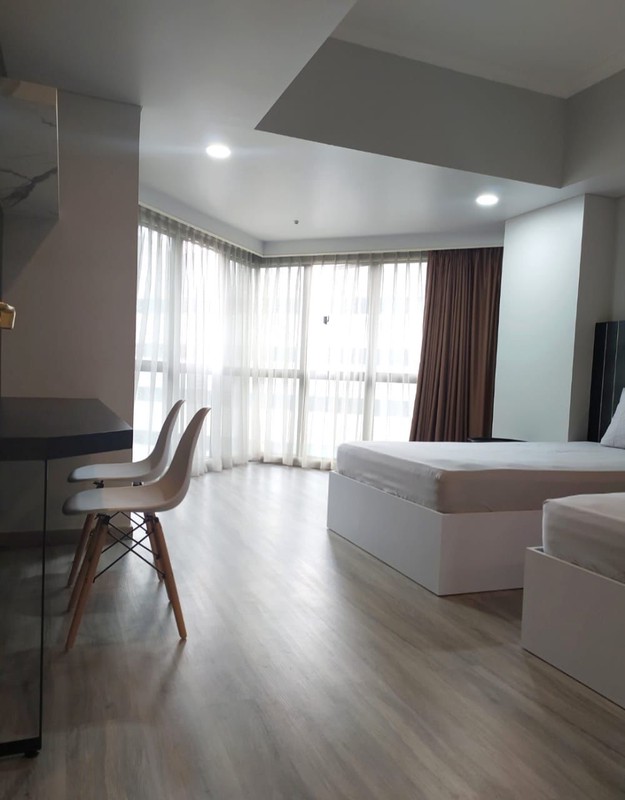Dijual Cepat Apartemen Setiabudi - 2 Bedroom Furnished, Best City View