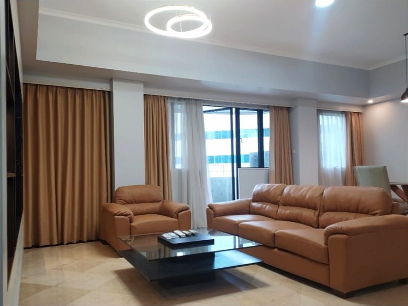 Dijual Cepat Apartemen Setiabudi - 2 Bedroom Furnished, Best City View