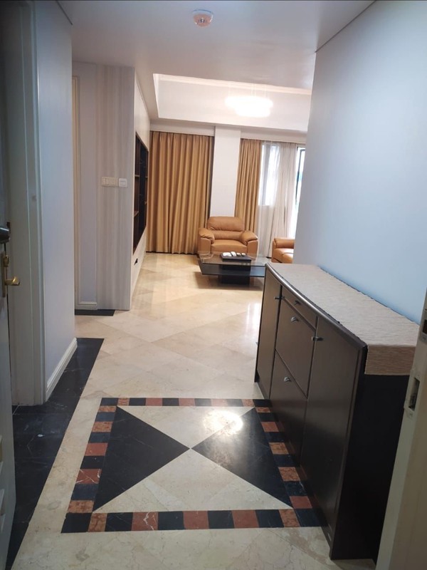 Dijual Cepat Apartemen Setiabudi - 2 Bedroom Furnished, Best City View