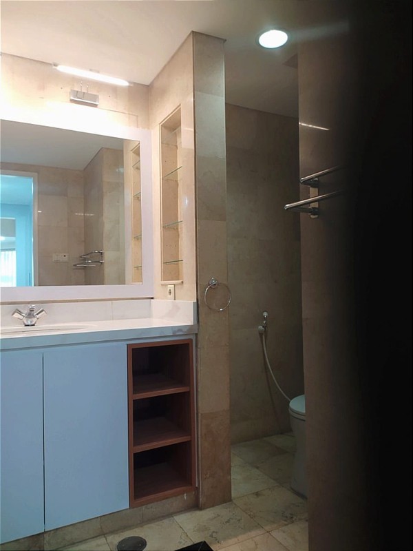 Dijual Cepat Apartemen Setiabudi - 2 Bedroom Furnished, Best City View