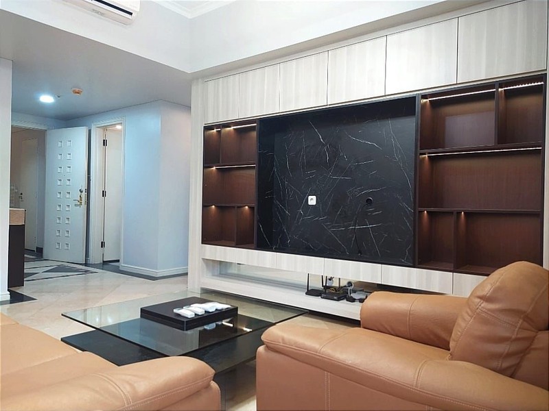 Dijual Cepat Apartemen Setiabudi - 2 Bedroom Furnished, Best City View