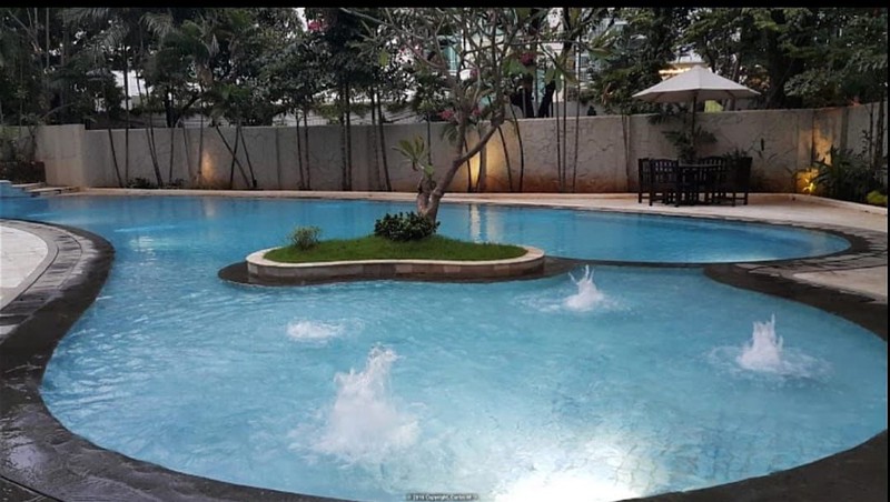 Dijual Cepat Apartemen Setiabudi - 2 Bedroom Furnished, Best City View