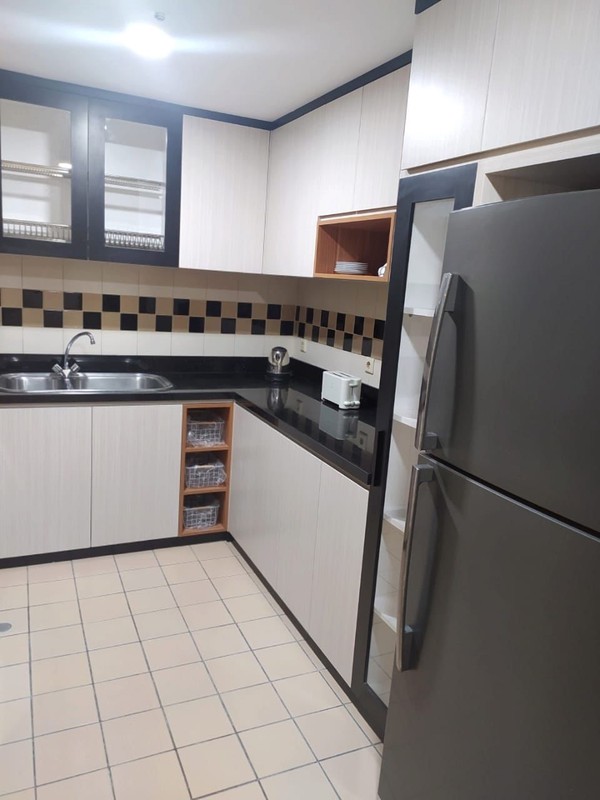 Dijual Cepat Apartemen Setiabudi - 2 Bedroom Furnished, Best City View