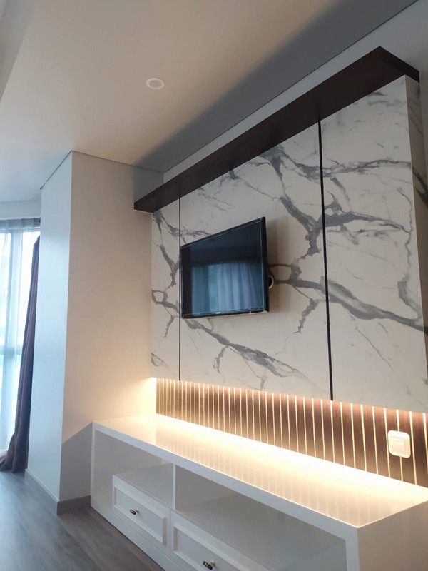 Dijual Cepat Apartemen Setiabudi - 2 Bedroom Furnished, Best City View