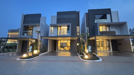 Early Bird Promo dan Launching Promo Kota Wisata Ecovia Extension - Cluster Orlens