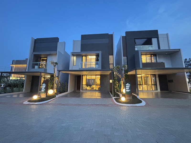 Early Bird Promo dan Launching Promo Kota Wisata Ecovia Extension - Cluster Orlens