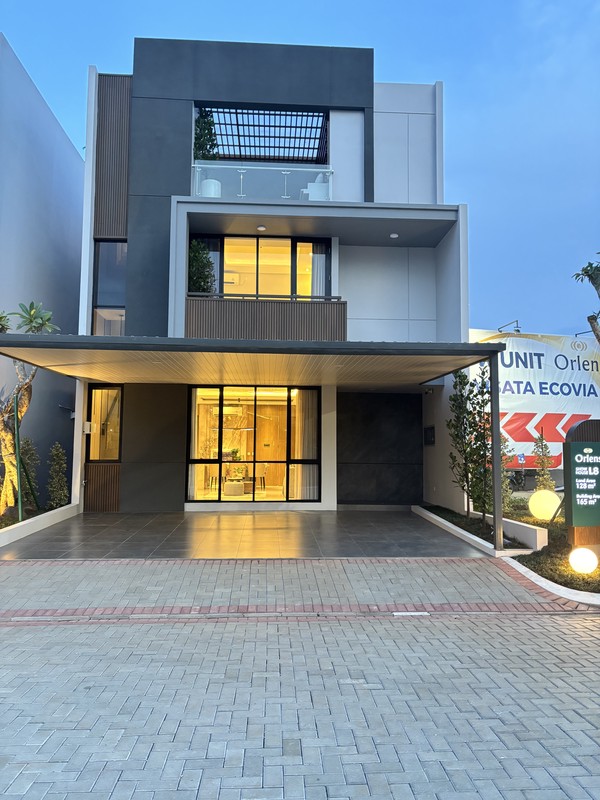 Early Bird Promo dan Launching Promo Kota Wisata Ecovia Extension - Cluster Orlens