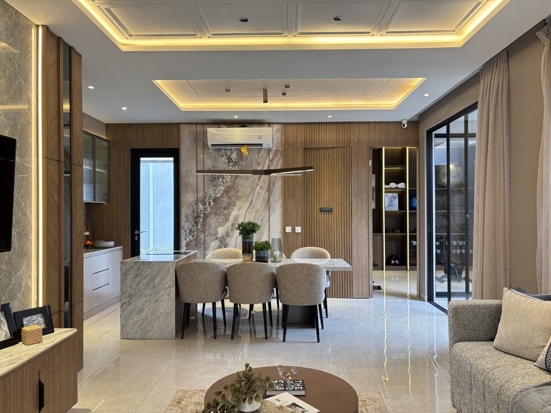 Early Bird Promo dan Launching Promo Kota Wisata Ecovia Extension - Cluster Orlens