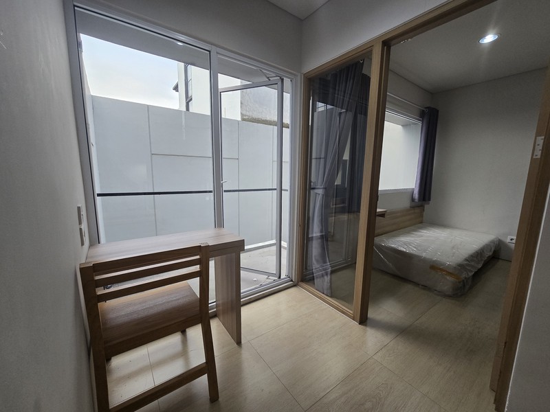 Rumah Full Furnished di BSD City. Di tengah antara BSD dan Gading Serpong