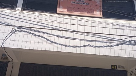Dijual Ruko Kaliagung - Surabaya Pusat kota dekat Pasar Atom , Kembang Jepun - 4 Lantai 