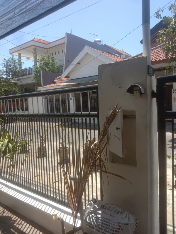 Rumah Dijual Pucang Sawit Gubeng Surabaya