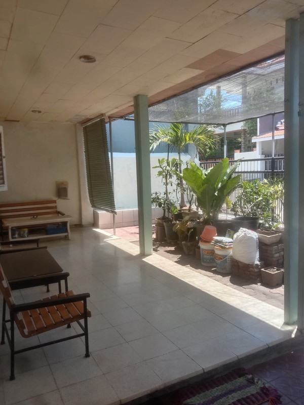 Rumah Dijual Pucang Sawit Gubeng Surabaya