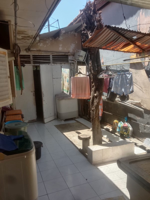 Rumah Dijual Pucang Sawit Gubeng Surabaya