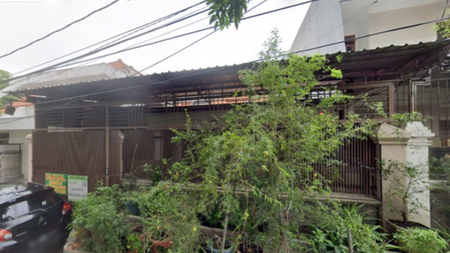 Dijual Rumah di Jalan Ogan, Darmo, Surabaya Pusat