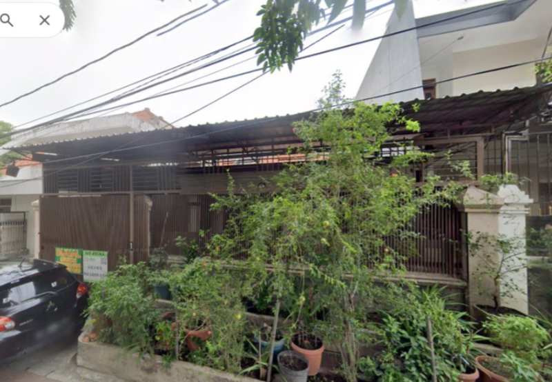 Dijual Rumah di Jalan Ogan, Darmo, Surabaya Pusat