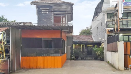 Rumah Lokasi Murah dan strategis di Bintaro