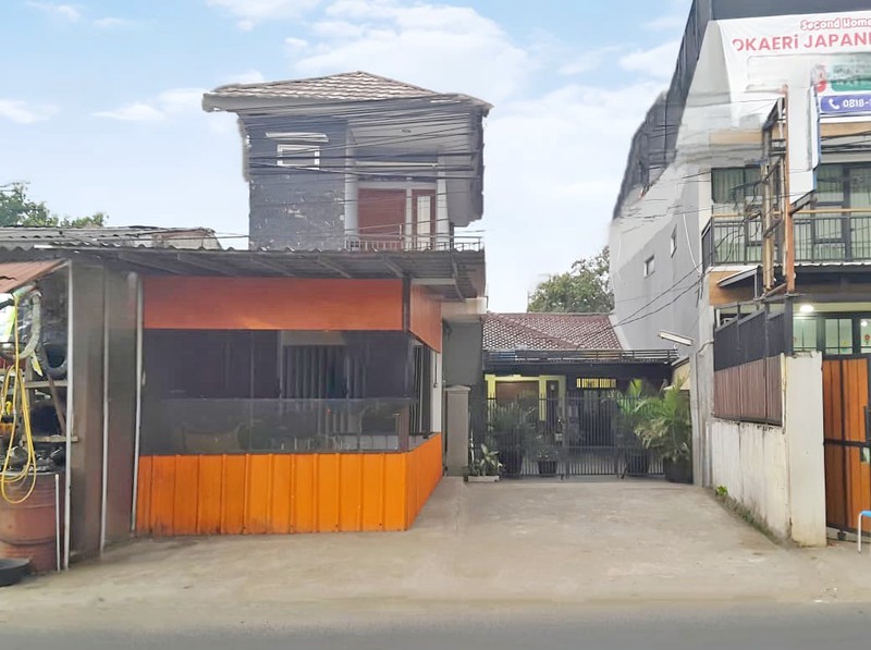 Rumah Lokasi Murah dan strategis di Bintaro
