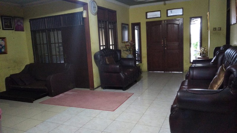 Rumah Lokasi Murah dan strategis di Bintaro