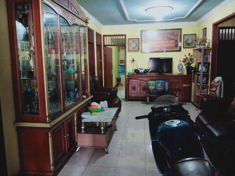 Rumah Lokasi Murah dan strategis di Bintaro