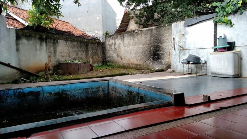 Rumah Lokasi Murah dan strategis di Bintaro