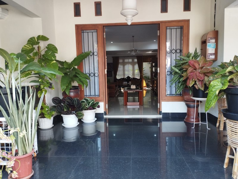 Rumah Siap Huni dalam Perumahan  - Lokasi Strategis di Nogotirto Gamping Sleman