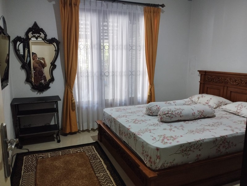 Rumah Siap Huni dalam Perumahan  - Lokasi Strategis di Nogotirto Gamping Sleman