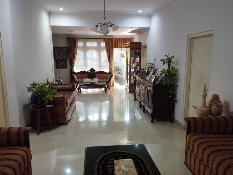 Rumah Siap Huni dalam Perumahan  - Lokasi Strategis di Nogotirto Gamping Sleman