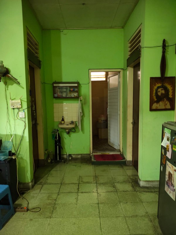 Rumah Strategis 9 Kamar tidur di Pusat Kota Yogyakarta , Cocok untuk kost atau Hunian Besar