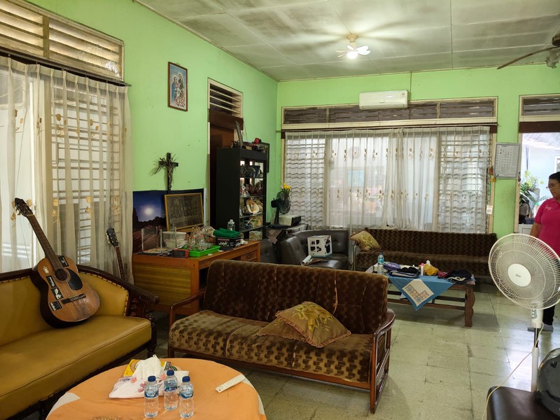 Rumah Strategis 9 Kamar tidur di Pusat Kota Yogyakarta , Cocok untuk kost atau Hunian Besar