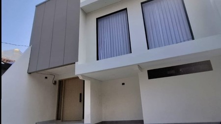 Rumah Baru Brand New Kelapa Gading 