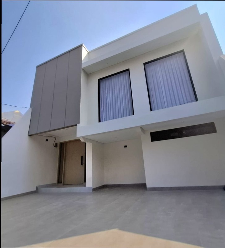 Rumah Baru Brand New Kelapa Gading