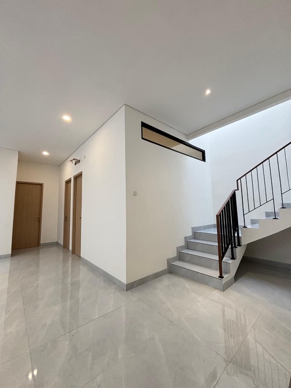 Rumah Baru Brand New Kelapa Gading