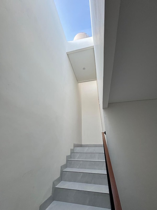 Rumah Baru Brand New Kelapa Gading