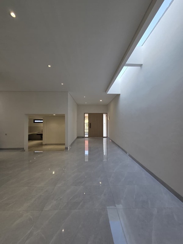 Rumah Baru Brand New Kelapa Gading